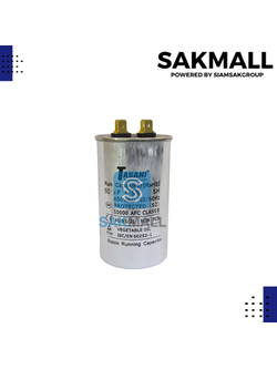 คอนเดนเซอร์มีเนียม RU/LE 60 ไมโคร 450 โวลต์