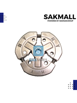 ครบชุดผ้าคลัตซ์ 3800