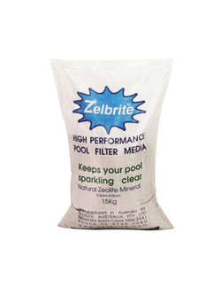 สารกรองแร่ธาตุ