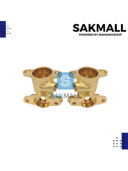 ชุดเสื้อแกนปั๊มทองเหลืองแท้ครบชุดรุ่นใหม่ซ้าย-ขวา 767