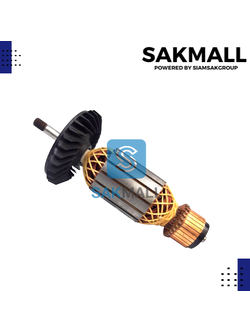 ทุ่นเครื่องเจียร 9 นิ้ว GWS23-230 เก่า #179