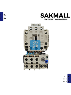 ชุดสตาร์ทเตอร์มิตซูบิชิ MSO-T12 200V. (2-3A)