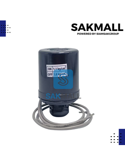 เพรสเซอร์สวิทซ์ 1.1-1.8 รู1/4 (PARNO)