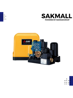 ปั๊มน้ำอัตโนมัติแรงดันคงที่ มิตซูบิชิ รุ่น EP-355R