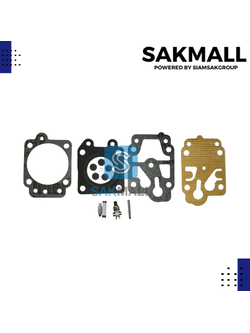 ชุดปะเก็นผ้าปั๊มคาร์บูเรเตอร์ NO.64 HD GX35