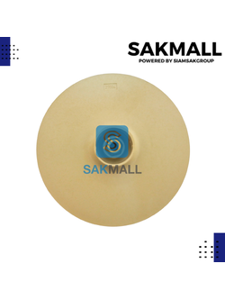 ใบพัดน้ำปั๊มหอยโข่ง CM100 impeller