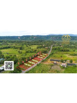 🍃 มุมสงบใกล้เขาใหญ่ ที่ธรรมชาติอยู่ใกล้เพียงเอื้อมมือ ที่ดิน 100 ตรว. นาหินลาด อ.ปากพลี จ.นครนายก