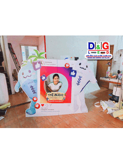 ป้ายสแตนดี้