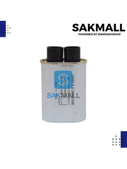 คอนเดนเซอร์ไมโครเวฟ 1.0 ไมโคร 2100 โวลต์