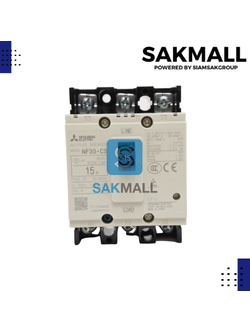 เบรคเกอร์มิตซูบิชิ NF30-CS 3P (15A)