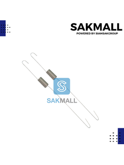 สปริงรั้งคันเร่งสแตนเลสตัวอ่อน GX160