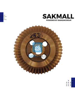 ใบพัดทองเหลือง WM-P 250-350 XS แท้