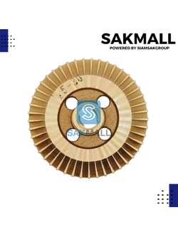 ใบพัดทองเหลือง WT-P 250,300,400 XS, WT-PS 250-300 XS แท้