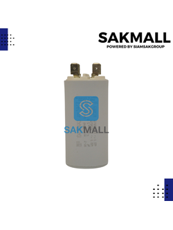 คอนเดนเซอร์ Italfarad เสียบ 12.5 uf 450 v.