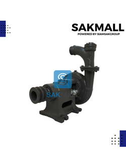 ปั๊มซีลเหล็ก 2 นิ้ว