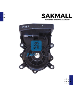 ชุดตัวเรือนปั๊ม PL CASING WT-P 100-150 XS / WM-P 150 XS (สีดำ) แท้