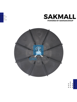 ใบพัดลมท้ายมอเตอร์ HTC D 325 GX / WT-P 350-400 EX,GP,GX แท้