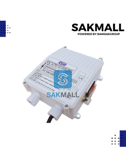 Control box ปั๊มบาดาล 1.1kw/1.5hp/220v (40uf)