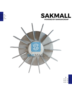 ใบพัดลมมีเนียม 20 นิ้ว