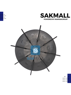 ใบพัดลมท้ายมอเตอร์ HTC 125-325 GX, M 150-350 GX แท้