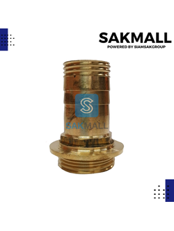 ข้อต่อ ท.ล. ปั๊ม QDX 370 (1 นิ้ว)