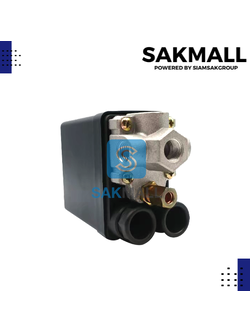 PC 7 สวิทซ์ปั๊มลมออโต้ 4 ทาง