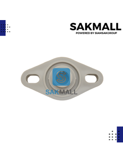 หน้าแปลนปิดทางน้ำออกแบบมีรู HTC 125-325 H แท้