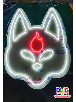 ป้ายไฟนีออนเฟล็กซ์