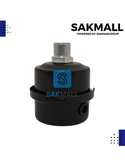 หม้อกรองอากาศปั๊มลม 3/8 (94-02B)