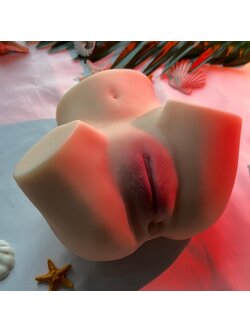 ก้นครึ่งตัว V.2 (3.2kg)