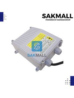 Control box ปั๊มบาดาล 0.37kw/0.5hp/220v (25uf)