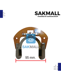 ทองขาวเบอร์ #306 มอเตอร์จีน 1/2 HP