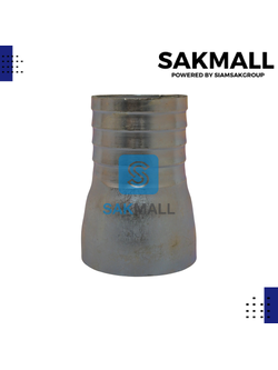 แป๊ปลดเกลียวใน 2 นิ้ว