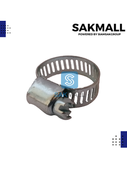 เหล็กรัดสายเครื่องพ่นยา NO.392 NB411 40-6