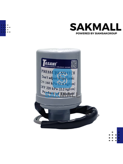 เพรสเชอร์Tasani 1.6-2.2 (3/8) อย่างดี