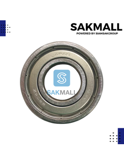 ลูกปืน NSK 6204zz ฝาเหล็ก Japan