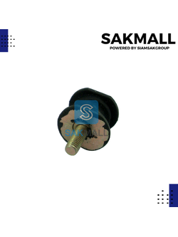 ลูกยางแท่นเครื่องพ่นยา 802 มีร่องไม่น๊อตตัวหน้า TU26