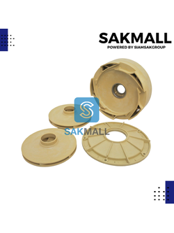 ชุดใบพัดน้ำปั้มหอยโข่งเซล์ฟไพรมิ่ง รุ่นเจ็ท MBT300/01/DP151/CAB300