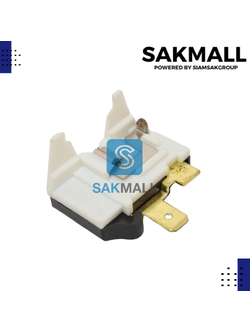 โอเวอร์โหลด 1ขา ขนาด 1/8HP สำหรับ ตู้เย็น ตู้ทำน้ำเย็น