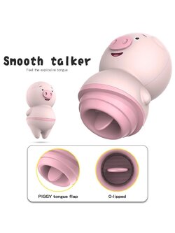 ลิ้นหมูน้อย (ชาร์ตUSB)