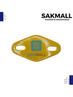 หน้าแปลนปิดทางน้ำออกแบบไม่มีรูมิตซู 3/4 เหล็ก