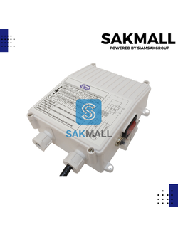 Control box ปั๊มบาดาล 1.5kw/2hp/220v (45uf)
