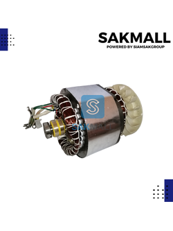 โรเตอร์คอยด์อลูมีเนียม NO.14/15 HD GX160,GX200,168F,170F,2kw