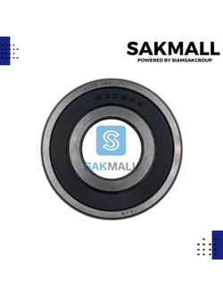 ลูกปืน SAM 6306 ฝายาง
