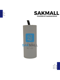 คอนเดนเซอร์ Italfarad สาย 31.5 uf 450 v. run