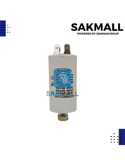 คอนเดนเซอร์ M8 มีน๊อต 16 ไมโคร 450 โวลต์