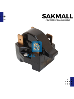 PTC รีเลย์ IC 4 ขา สำหรับ ตู้เย็น ตู้ทำน้ำเย็น IC-1P