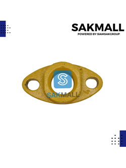 หน้าแปลนน้ำเข้า-ออก มิตซู 3/4 เก่า เหล็ก แท้