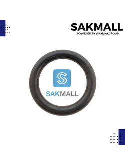 แหวนยางรองหน้าแปลนท่อทางดูด HTC 125-325 H แท้