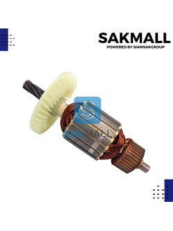 ทุ่นเลื่อยวงเดือน 9 นิ้ว N5900B ใบพัดพลาสติก